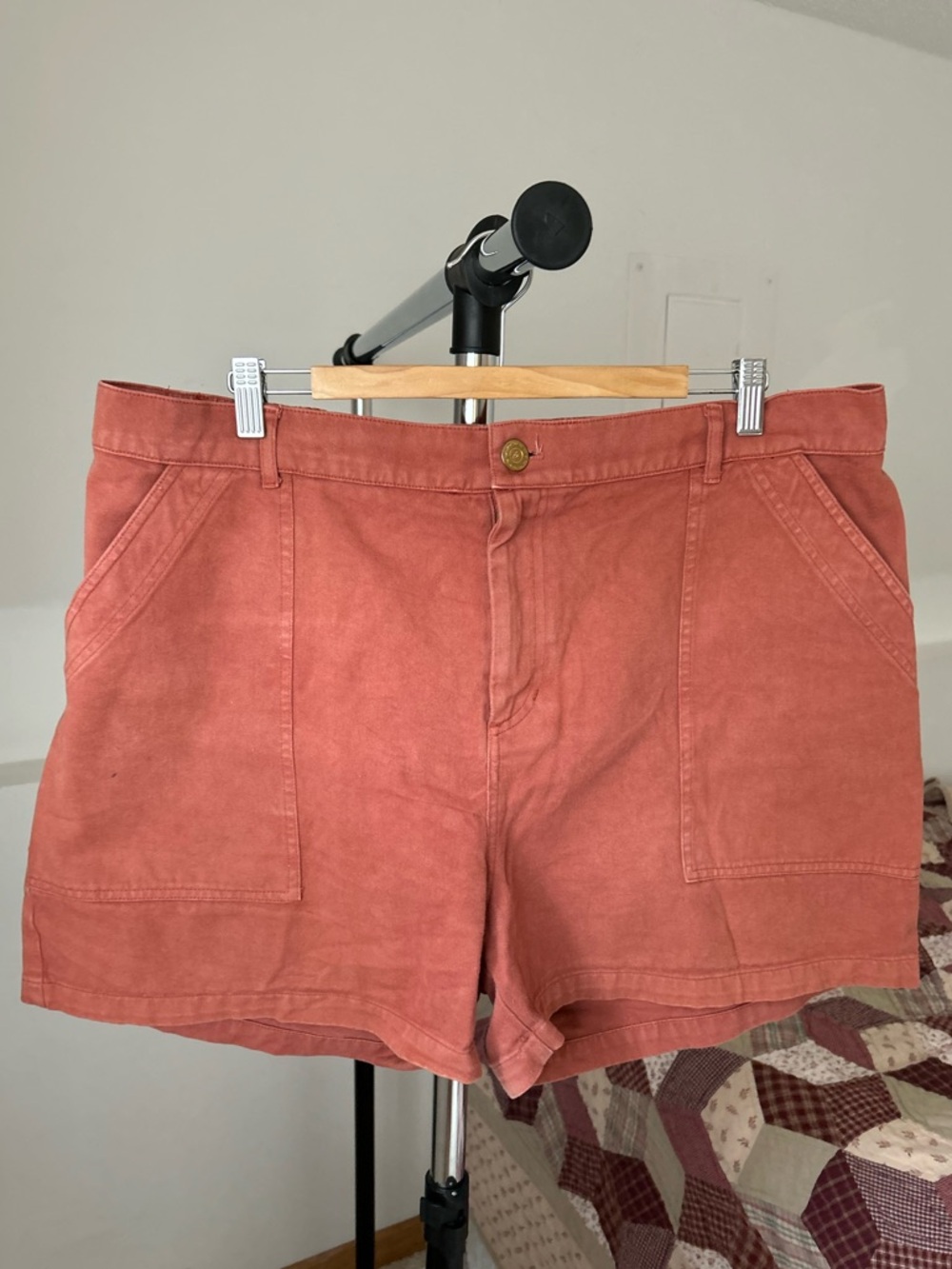 Big Bud Press Shorts 2XL